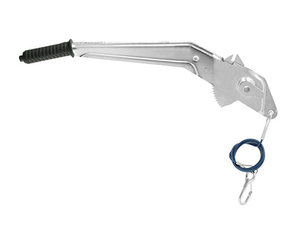 Handbrake lever Peitz PAV/SR 0.7/1.3/2.0/2.7 K-wire X mått 31