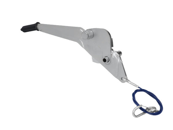 Handbrake lever Peitz adjustable height K-wire