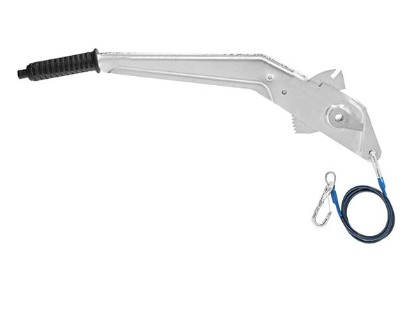 Handbrake lever Peitz PAV/SR 0.7/1.3/2.0/2.7 K-wire X mått 21