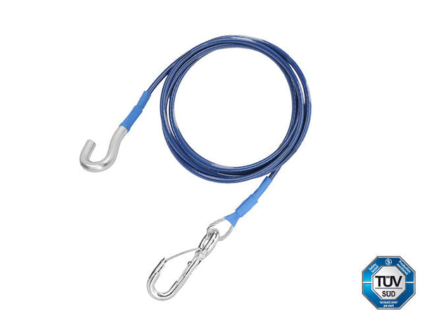 Breakaway cable ALKO TÜV-certified