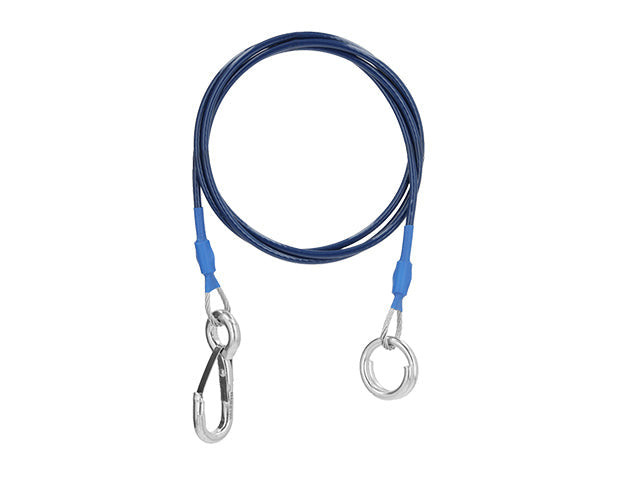 Breakaway cable 1500 mm with ring