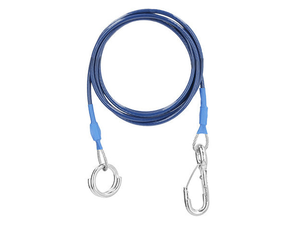 Breakaway cable with hook 2000 mm