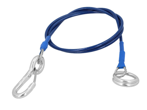 Breakaway cable Universal 1000 mm med ring