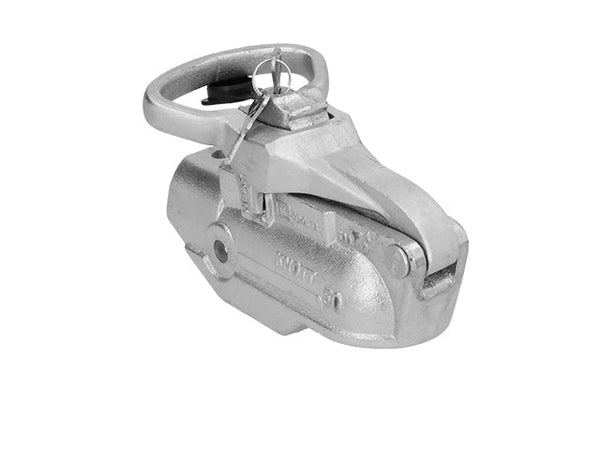 Trailer coupling Avonride Lock 27 2700 kg Pipe Ø50 mm with lock