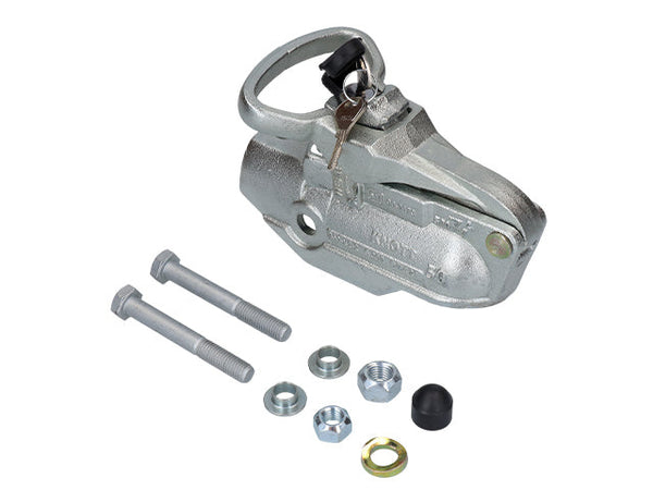 Trailer coupling Avonride Lock 30 3000 kg Pipe Ø50 mm with lock