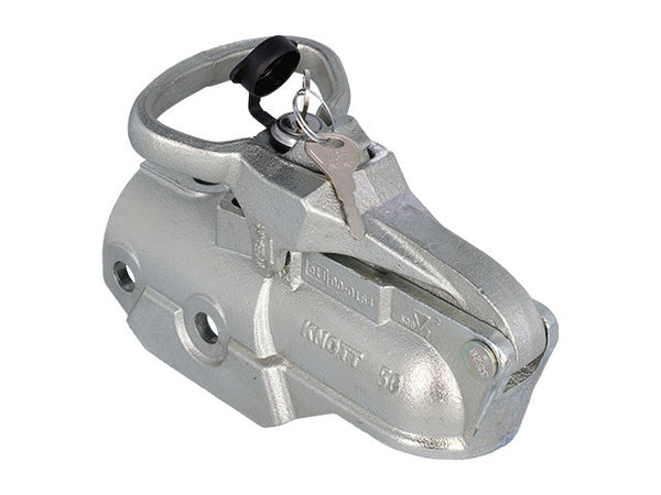 Trailer coupling Avonride Lock 35 3500 kg Round tube Ø60 mm