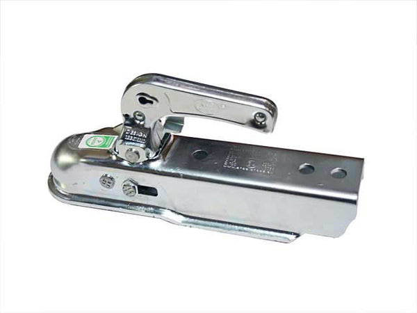 Trailer coupling 1200 kg square tube 50 mm