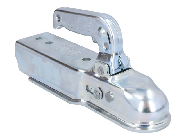 Trailer coupling 1200 kg Square 60 mm