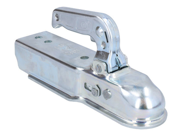 Trailer coupling 1200 kg Square 60 mm