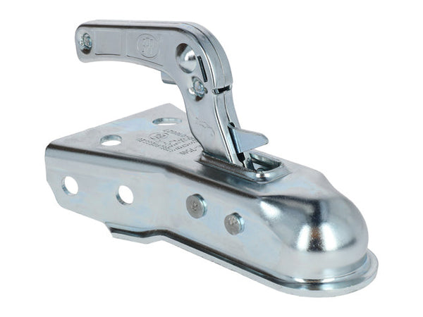 Trailer coupling 750 kg V-drawbar