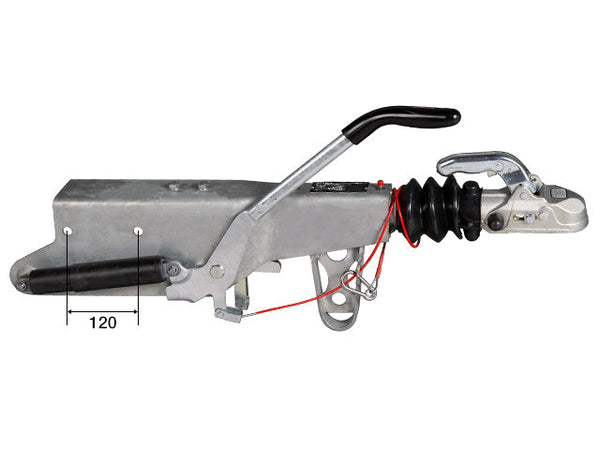 Overrun brake Knott KRV30-B 3000 kg GF