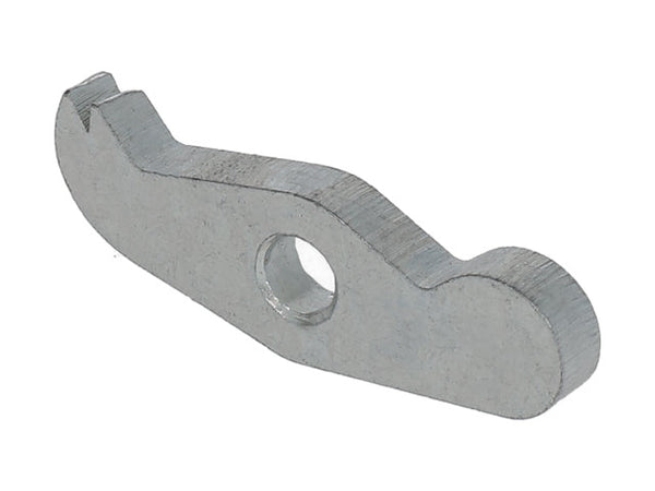 Latch Hahn 52 mm, 5 mm thick, Hole Ø6.5 mm