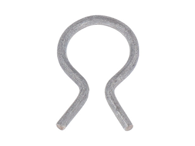 Retaining spring