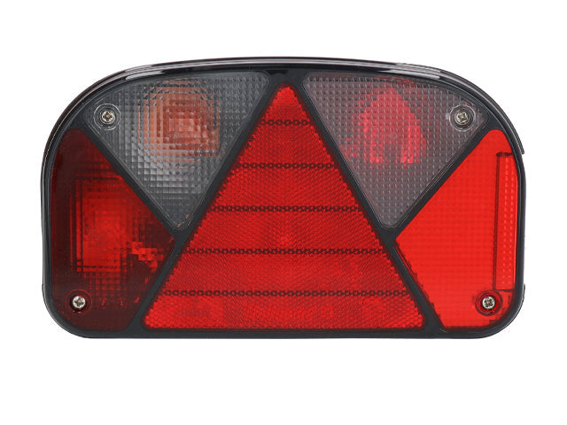 Rear light Aspöck Multipoint 2 Left bayonet