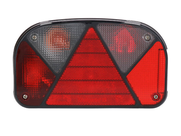Rear light Aspöck Multipoint 2 Left bayonet