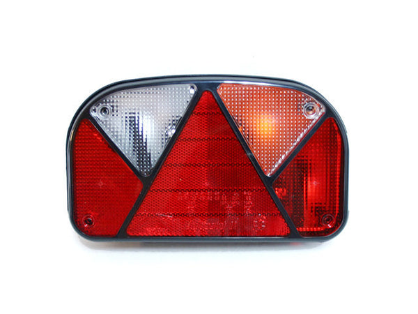 Rear light Aspöck Multipoint 2 Right cable