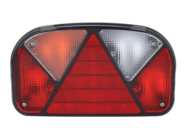 Rear light Aspöck Multipoint 2 Left cable