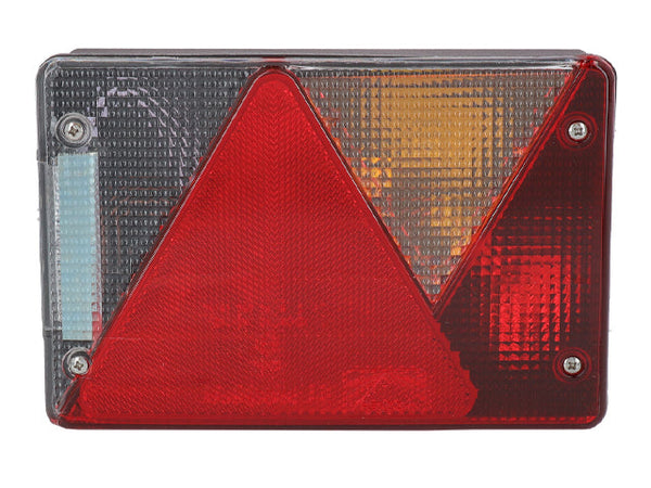 Rear light Aspöck Multipoint 4 Right bayonet