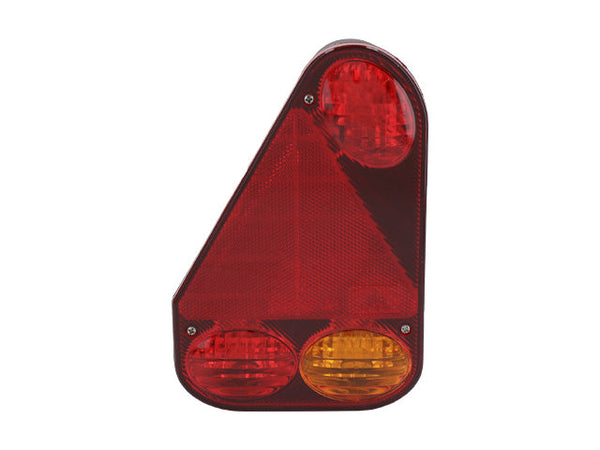 Rear light Aspöck Earpoint 3 Right bayonet