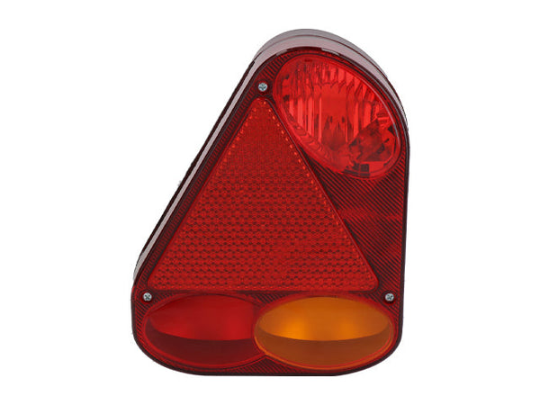 Rear light Jokon Ear Left cable 175x220x53