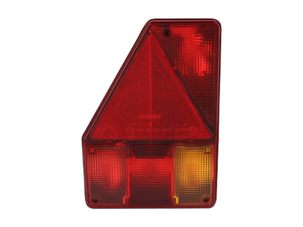 Rear light Aspöck Earpoint 1 Left bayonet