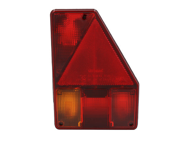 Rear light Aspöck Earpoint 1 Right bayonet