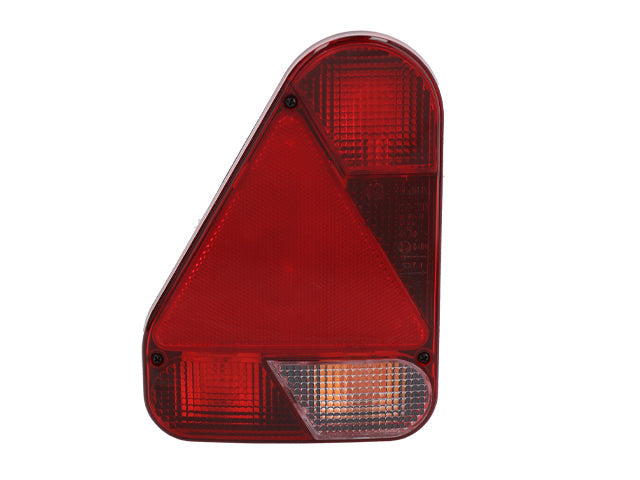Rear light Ajba Ear Left bayonet