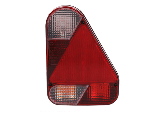 Rear light Ajba Ear Right bayonet