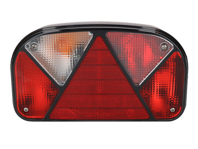 Rear light Aspöck Multipoint 2 Left bayonet v2