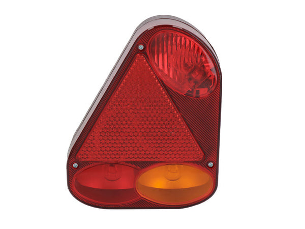 Rear light Valeryd Jokon Ear Left bayonet rear fog light