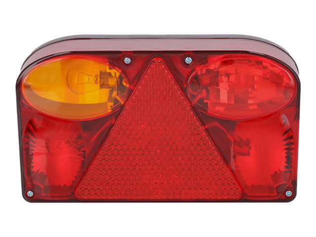 Rear light Valeryd Left bayonet rear fog light