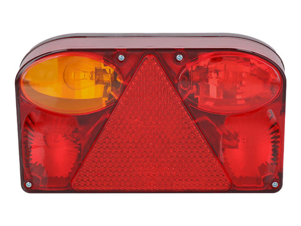 Rear light Valeryd Left bayonet rear fog light