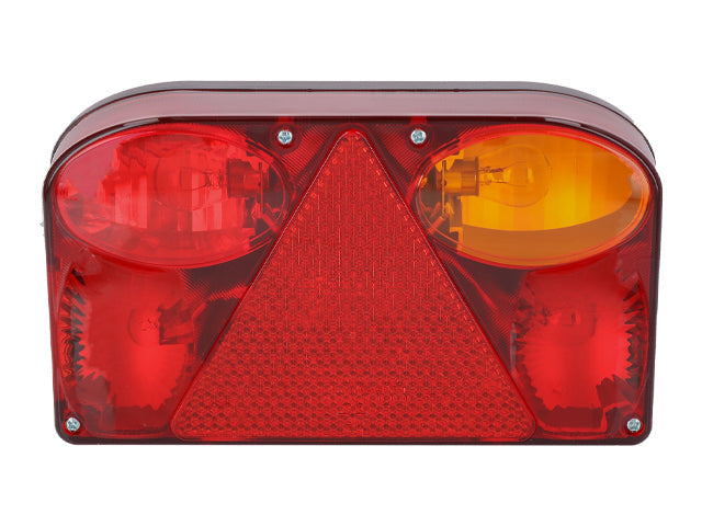 Rear light Valeryd Right bayonet rear fog light