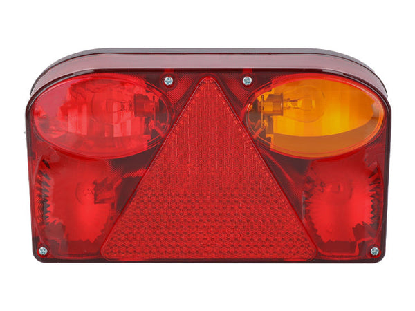 Rear light Valeryd Right bayonet rear fog light