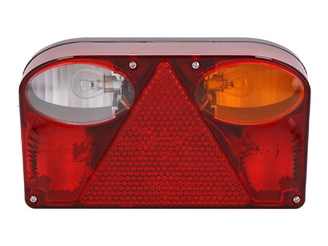 Rear light Valeryd Right bayonet reverse light