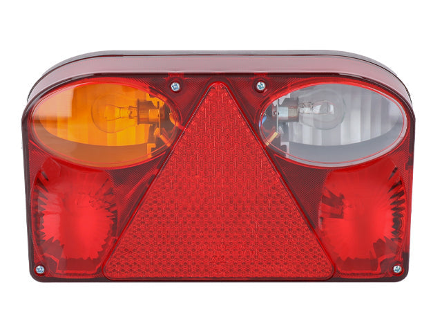 Rear light Valeryd Left bayonet reverse light