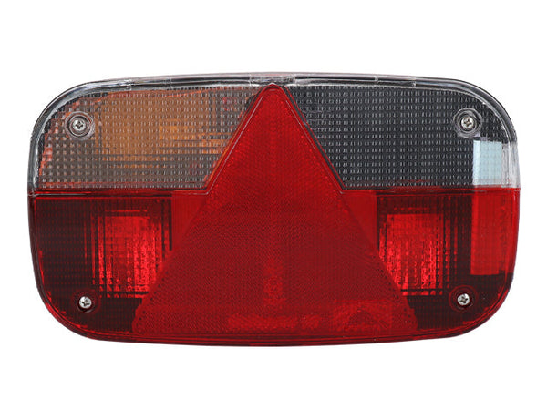 Rear light Aspöck Multipoint 3 Left bayonet