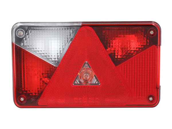 Rear light Aspöck Multipoint 5 Left cable