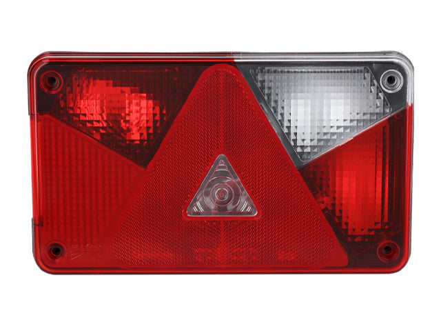 Rear light Aspöck Multipoint 5 Right cable