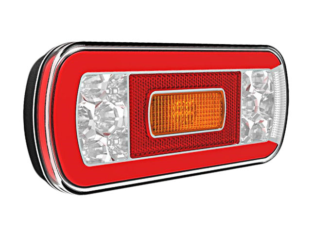 Rear light LED Universal bayonet reversing light