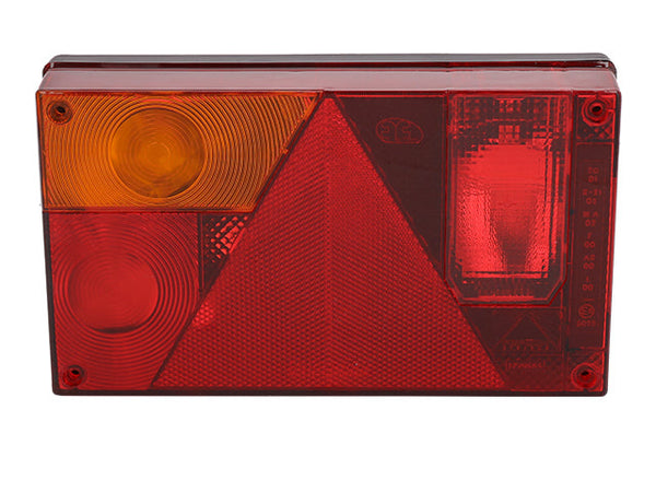Rear light Aspöck Multipoint 1 Left cable