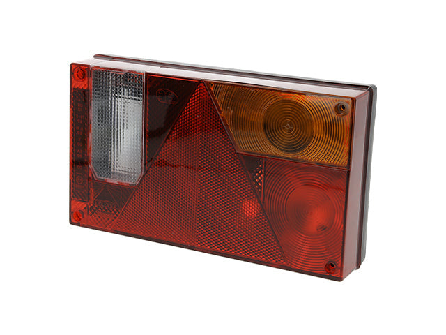 Rear light Aspöck Multipoint 1 Right cable