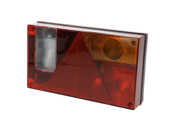 Rear light Aspöck Multipoint 1 Right cable