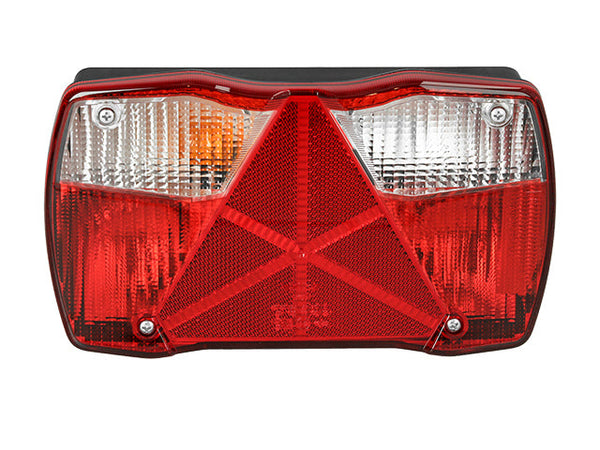 Rear light SIM Left bayonet