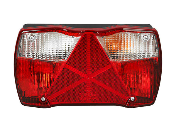 Rear light SIM Right bayonet with License plate light