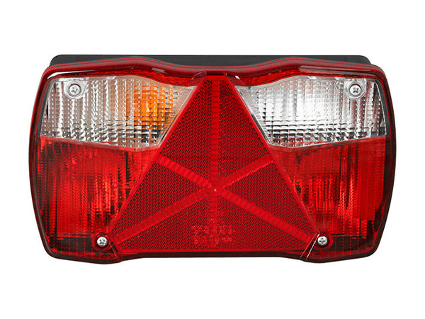 Rear light SIM Left bayonet reverse light