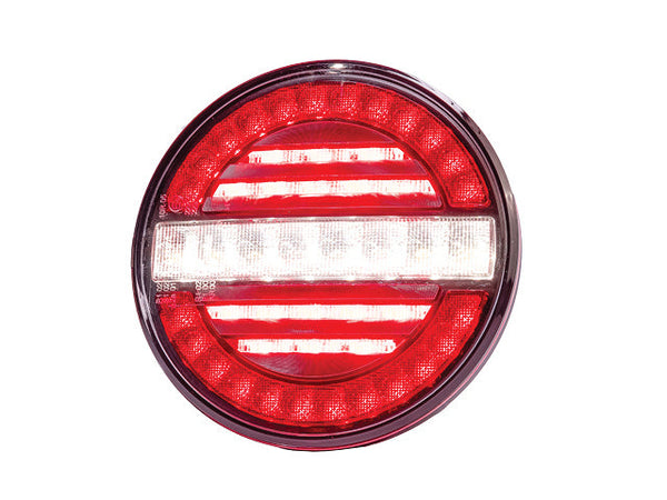 Rear light LED Valeryd SCANDI-214 Universal cable