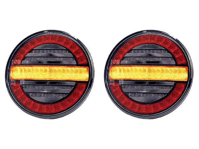 Rear light LED Valeryd SCANDI-213 Universal cable