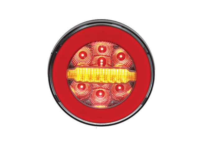 Rear light LED Valeryd SCANDI-113 Universal cable