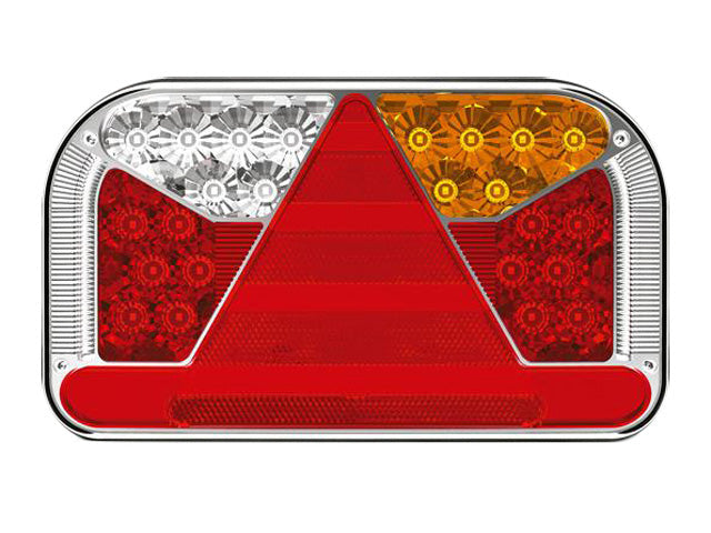 Rear light LED Valeryd SCANDI-170 Right cable